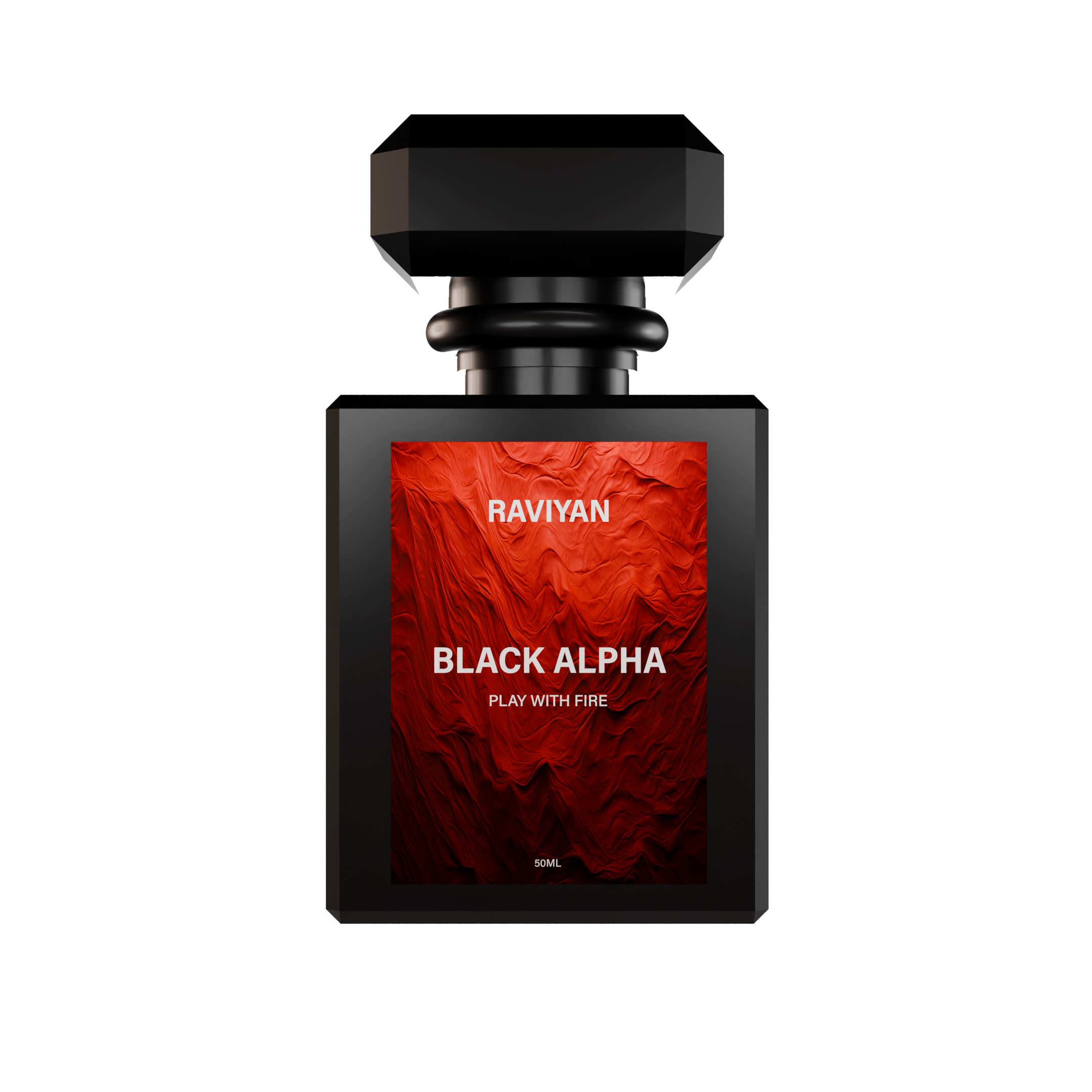 Black Alpha by Raviyan